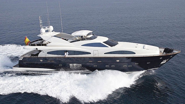 Patron de yate